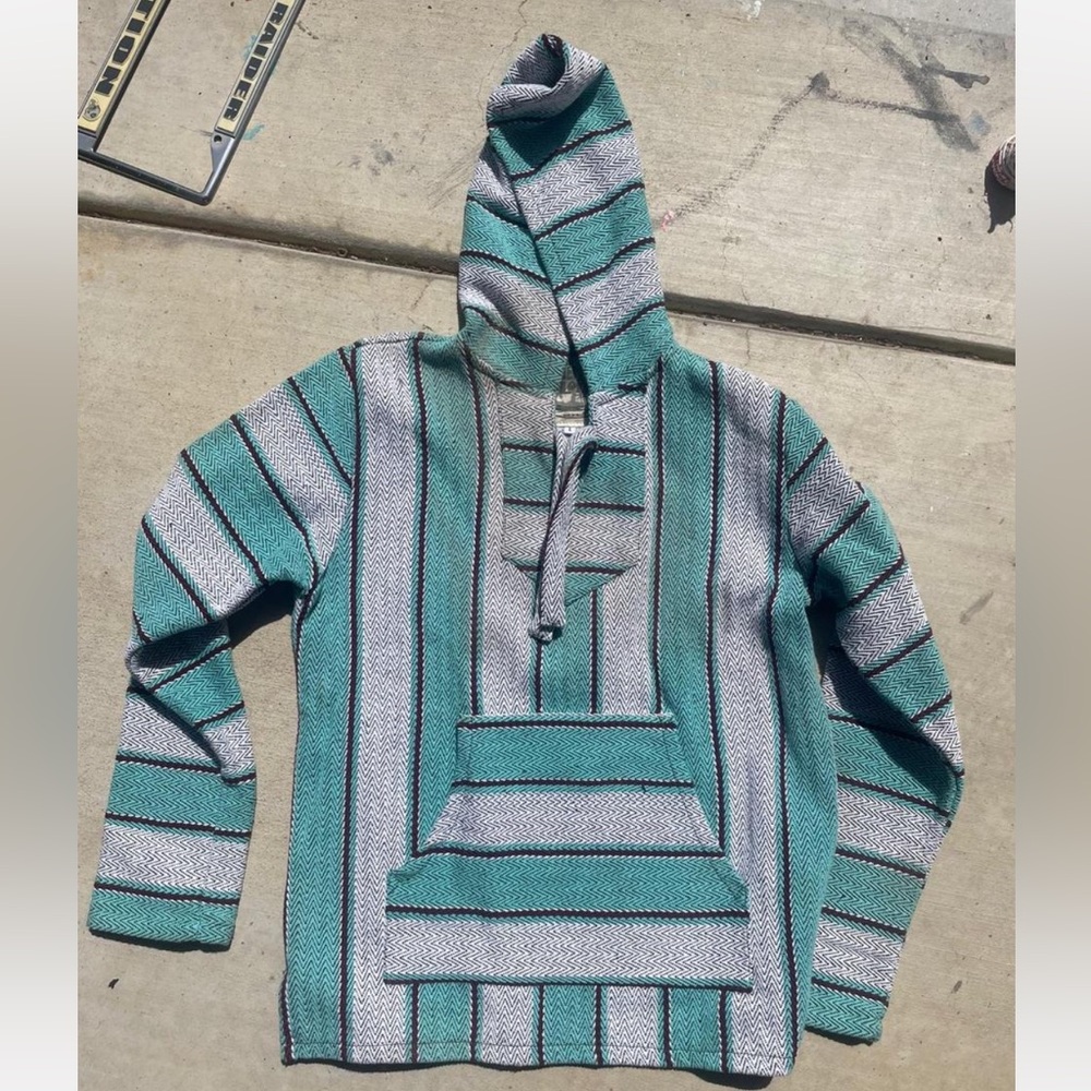 Drug Rug Hoodie